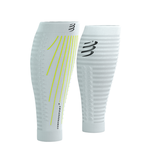 Gemelera Compressport R2 3.0 (Blanco)