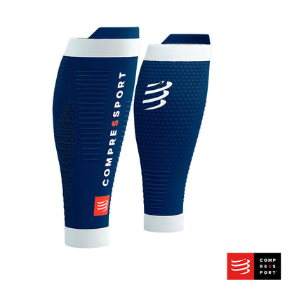 Gemelera (Pernera) compresora Compressport  R2 3.0 Azul