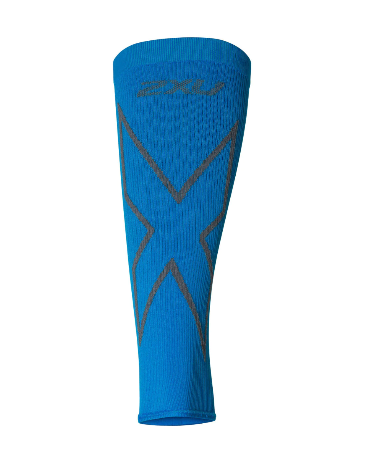 Gemeleras X Compression 2XU Calf- Azul/gris