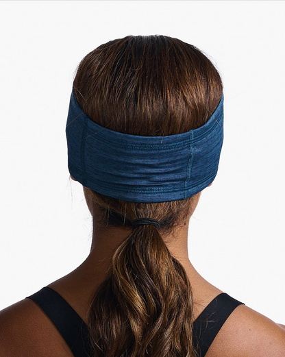 Cintillo Ignition Headband Unisex - Moonlight/Silver Reflective - 2XU