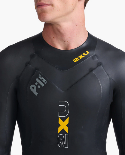 Traje de Natación Neopreno Hombre 2XU P:1 Propel Wetsuit