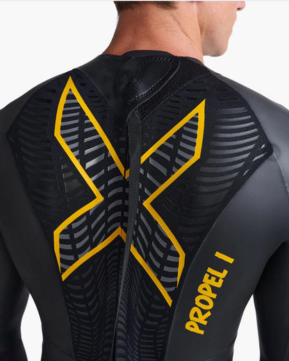 Traje de Natación Neopreno Hombre 2XU P:1 Propel Wetsuit