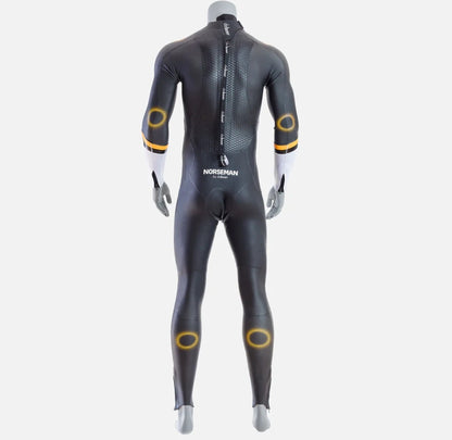 Traje de Natación Neopreno Deboer Norseman 3.0 Aguas frias Hombre