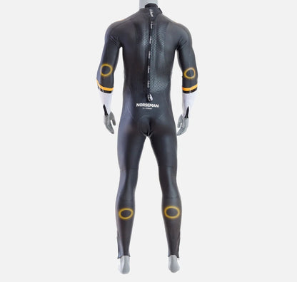 Traje de Natación Neopreno Deboer Norseman 3.0 Aguas frias Hombre