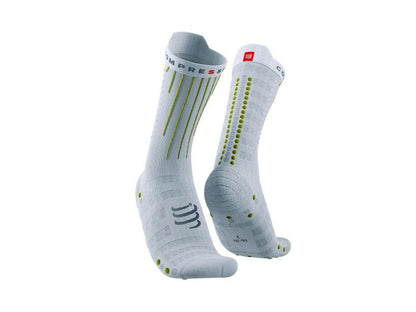 Calcetines de ciclismo y Triatlón Compressport Aero Socks Largos (3 colores)