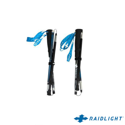 Bastones Trail Trekking Raidlight Compact Carbon Ultra Evo