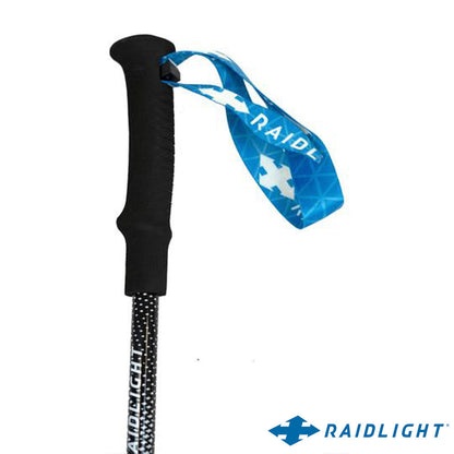 Bastones Trail Trekking Raidlight Compact Carbon Ultra Evo