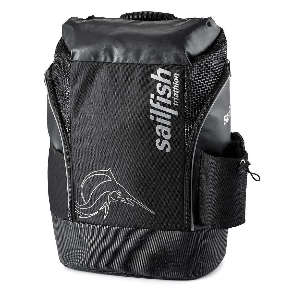 Mochila Triatlón Sailfish Cape Town 35L Gris