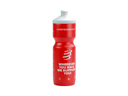 Caramagiola Botella Compressport Bio Cycling Rojo