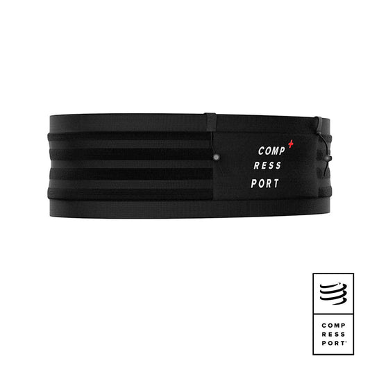 Free Belt Pro Compressport - Cinturón Banano Porta numero y más