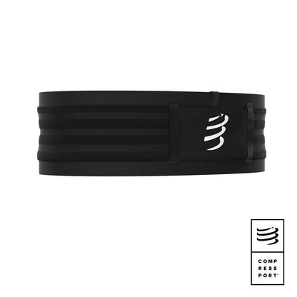 Free Belt Pro Compressport - Cinturón Banano Porta numero y más