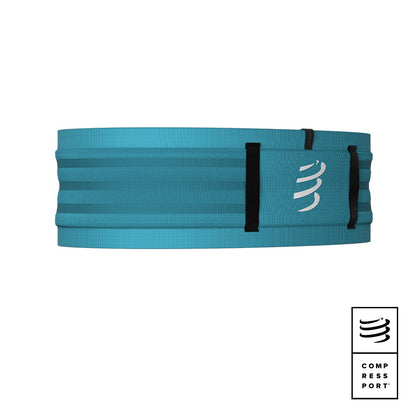 Free Belt Pro Compressport - Cinturón Banano Porta numero y más