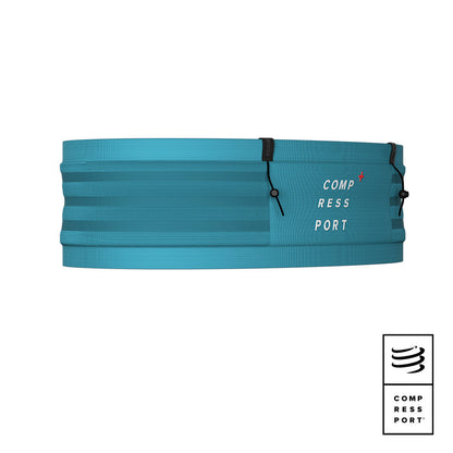 Free Belt Pro Compressport - Cinturón Banano Porta numero y más