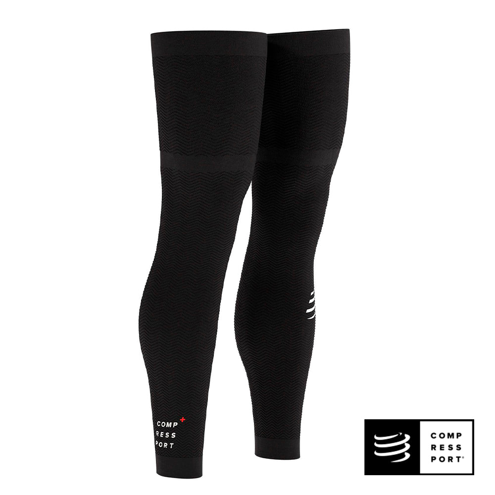 Nueva Full Leg Black - Compressport