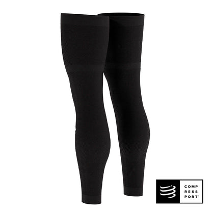 Nueva Full Leg Black - Compressport