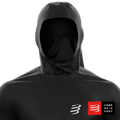 Nuevo Hurricane Waterproof Jacket 10/10 Compressport