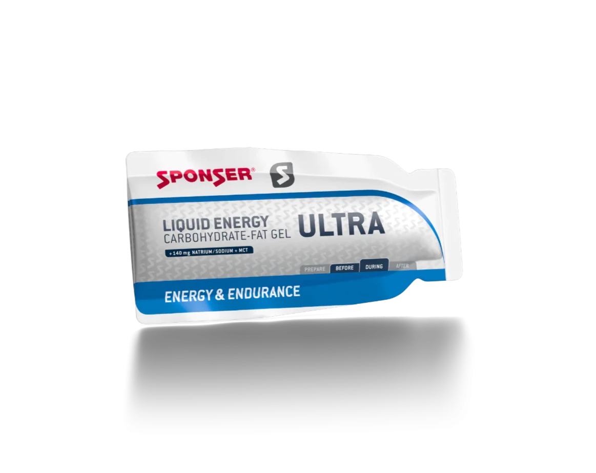 Gel Sponser Liquid Energy Ultra coco (35g)