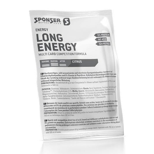 Long Energy Sponser (60g)