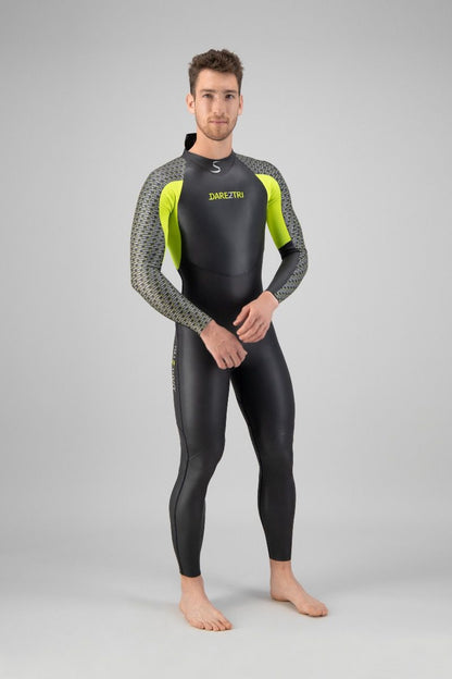 Traje de Natación Neopreno Dare2Tri Dare2Swim Hombre