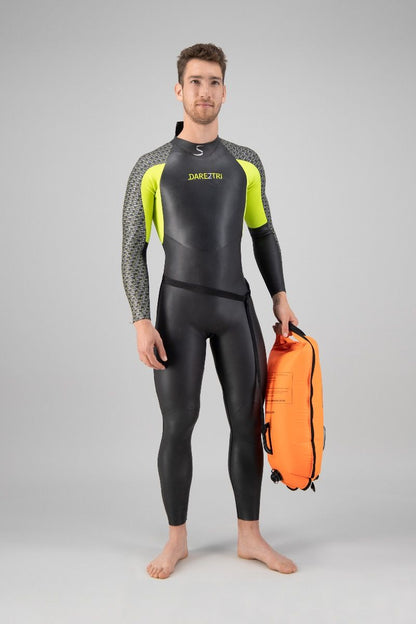 Traje de Natación Neopreno Dare2Tri Dare2Swim Hombre