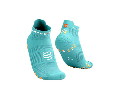 Calcetines de running cortos Compressport Pro Racing Socks RUN LOW v4.0 (distintos colores)