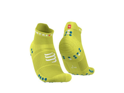 Calcetines de running cortos Compressport Pro Racing Socks RUN LOW v4.0 (distintos colores)