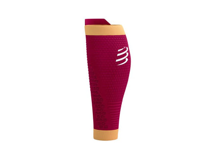 Gemelera (Pernera) compresora Compressport  R2 3.0 PERSIAN Rojo Naranjo