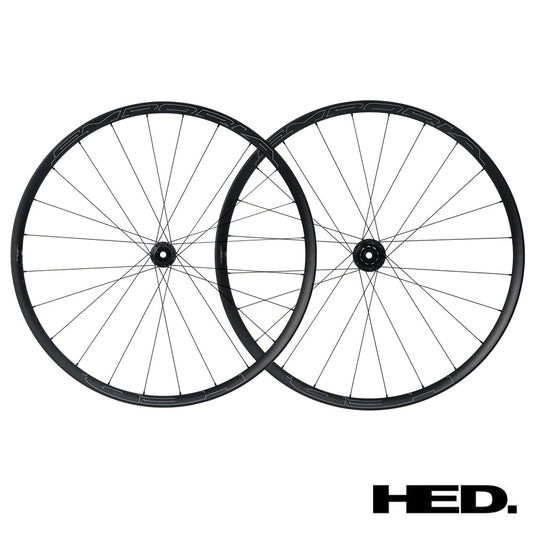 Set de Ruedas de ciclismo Gravel HED Emporia GA Pro