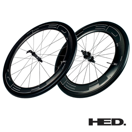 Set Jet Plus Black 6/9 - Clincher