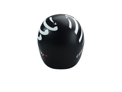 Gorra de natación Compresssport Cap Negro