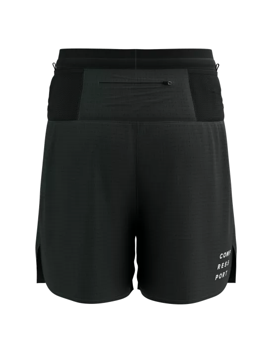 Short Trail Running Racing Overshort Compressport