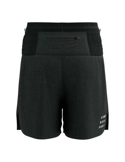 Short Trail Running Racing Overshort Compressport