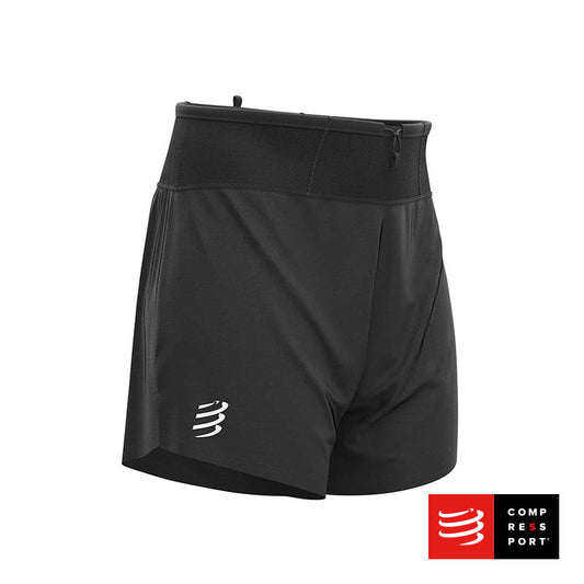 Trail Racing Short Negro Compressport