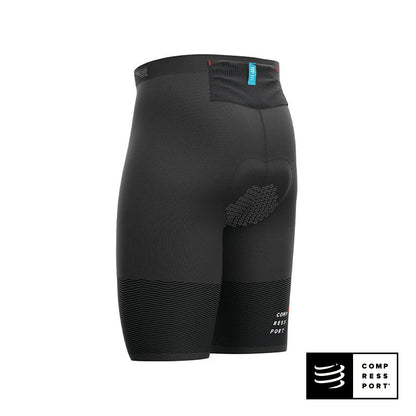 Calzas  de Triatlón Compressport Tri Under Control Hombre