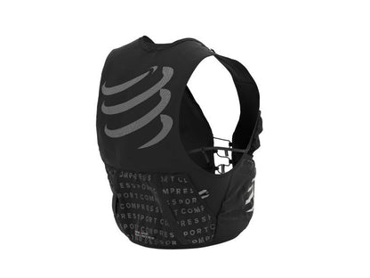 Mochila de trail running Compressport UltRun S Pack Evo 10