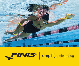 Herramienta Técnica Natación Ante brazo Finis (Fulcrums)